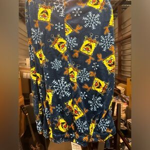 SpongeBob bed shorts men
